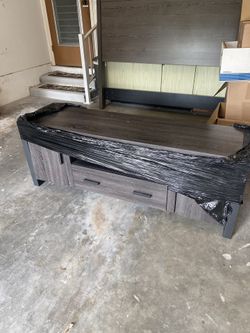 TV stand