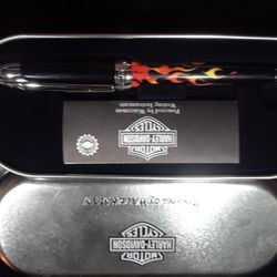 Harley Davidson  Pen 