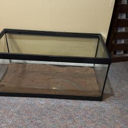 Reptile Tank 