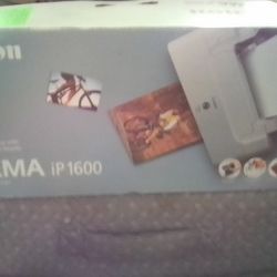 Canon PIXMA IP 1600 $70 0b0