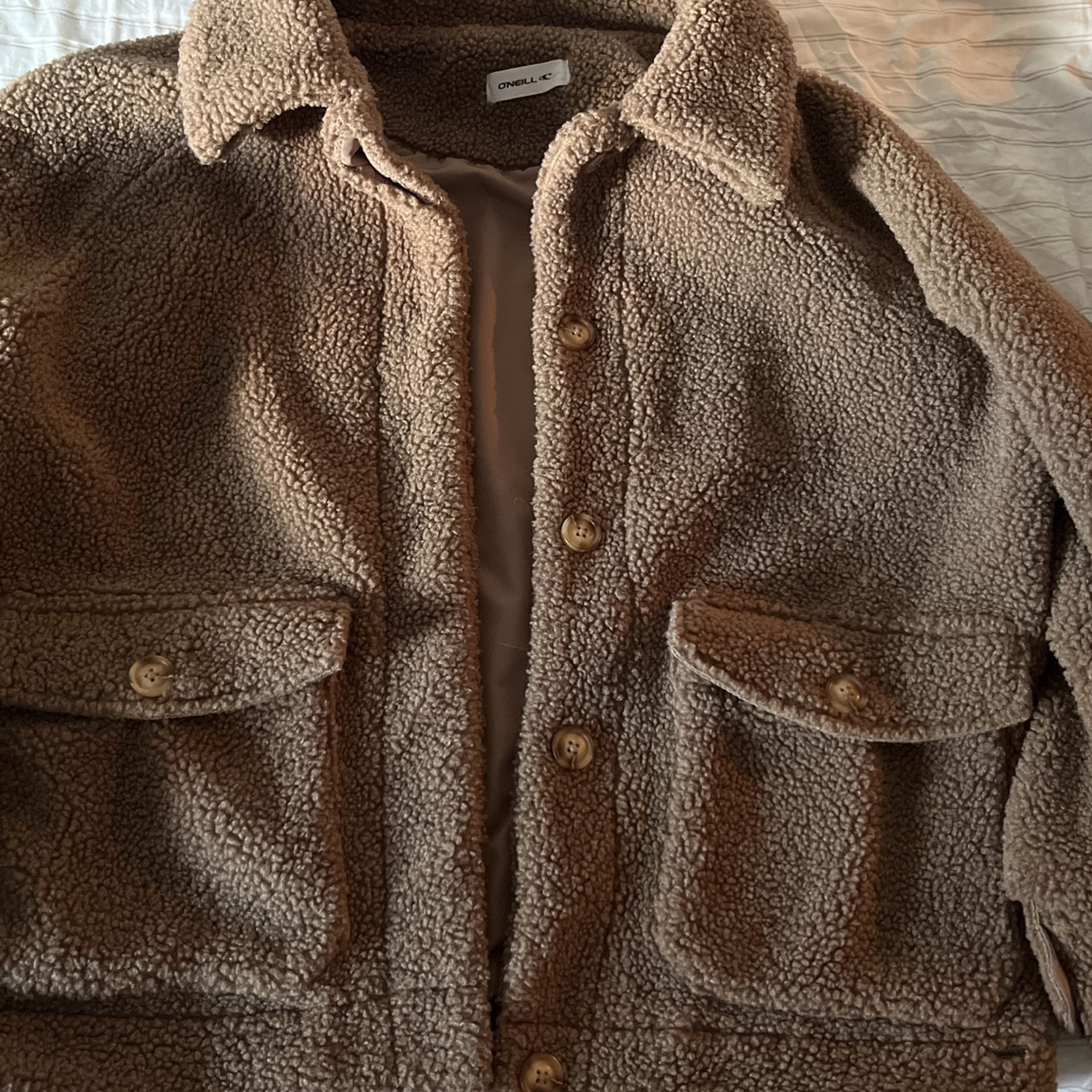 Sherpa Jacket