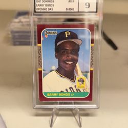 Barry Bonds (RC)