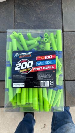 Dart refill