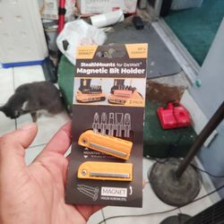 Magnetic Bit Holder 