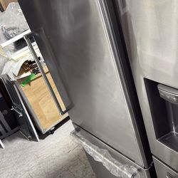 KitchenAid bottom freezer refrigerator