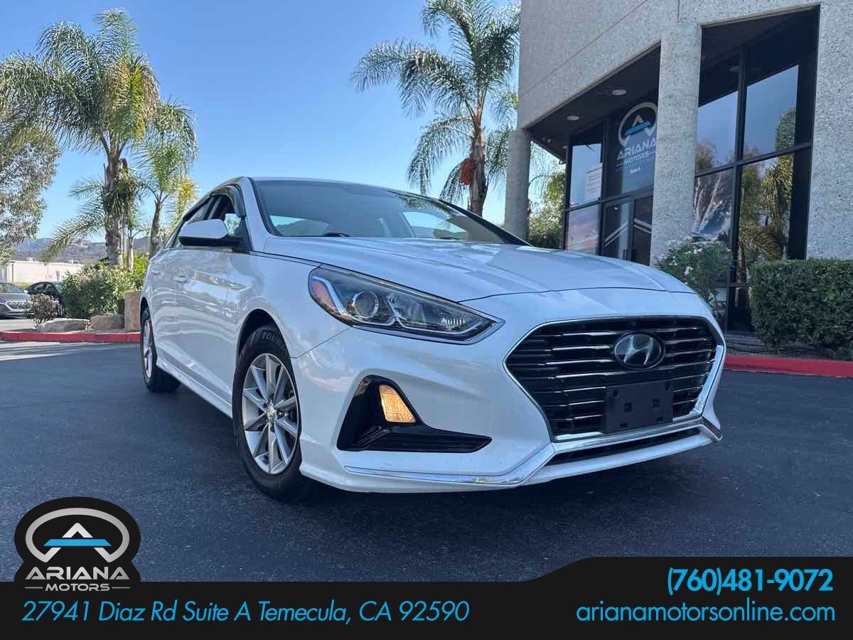 2018 Hyundai Sonata
