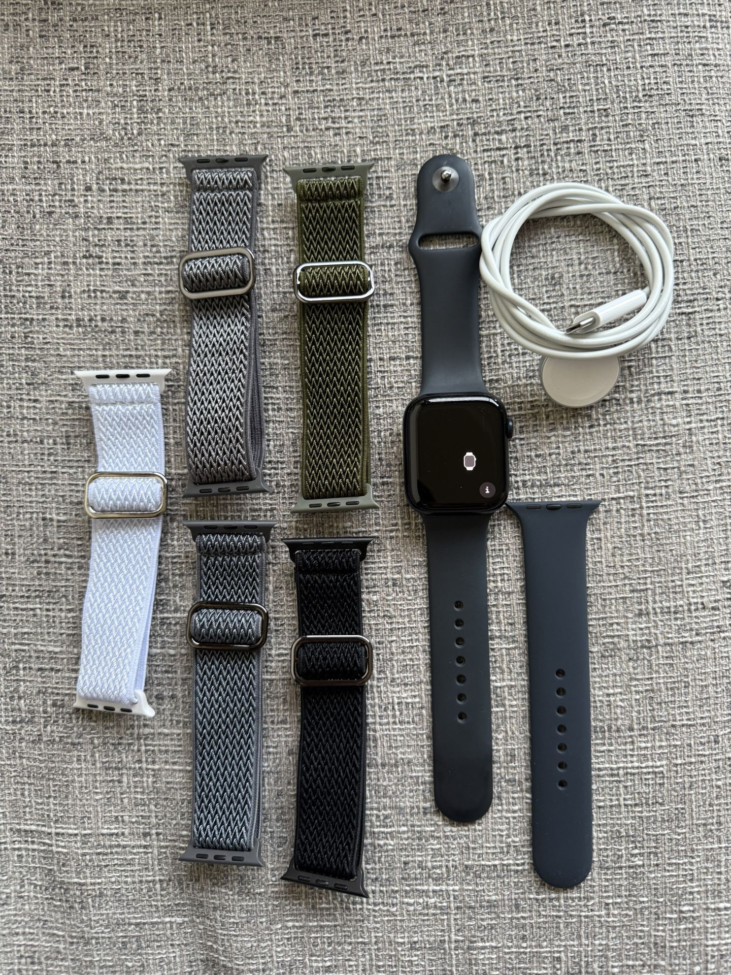 Apple Watch Series 7 45mm 