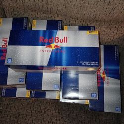 Red Bull 12 Pack 8.4 Oz Cans  CHEAP