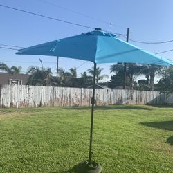Solar Umbrella