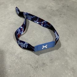 Thunderdome 3-day Wristband