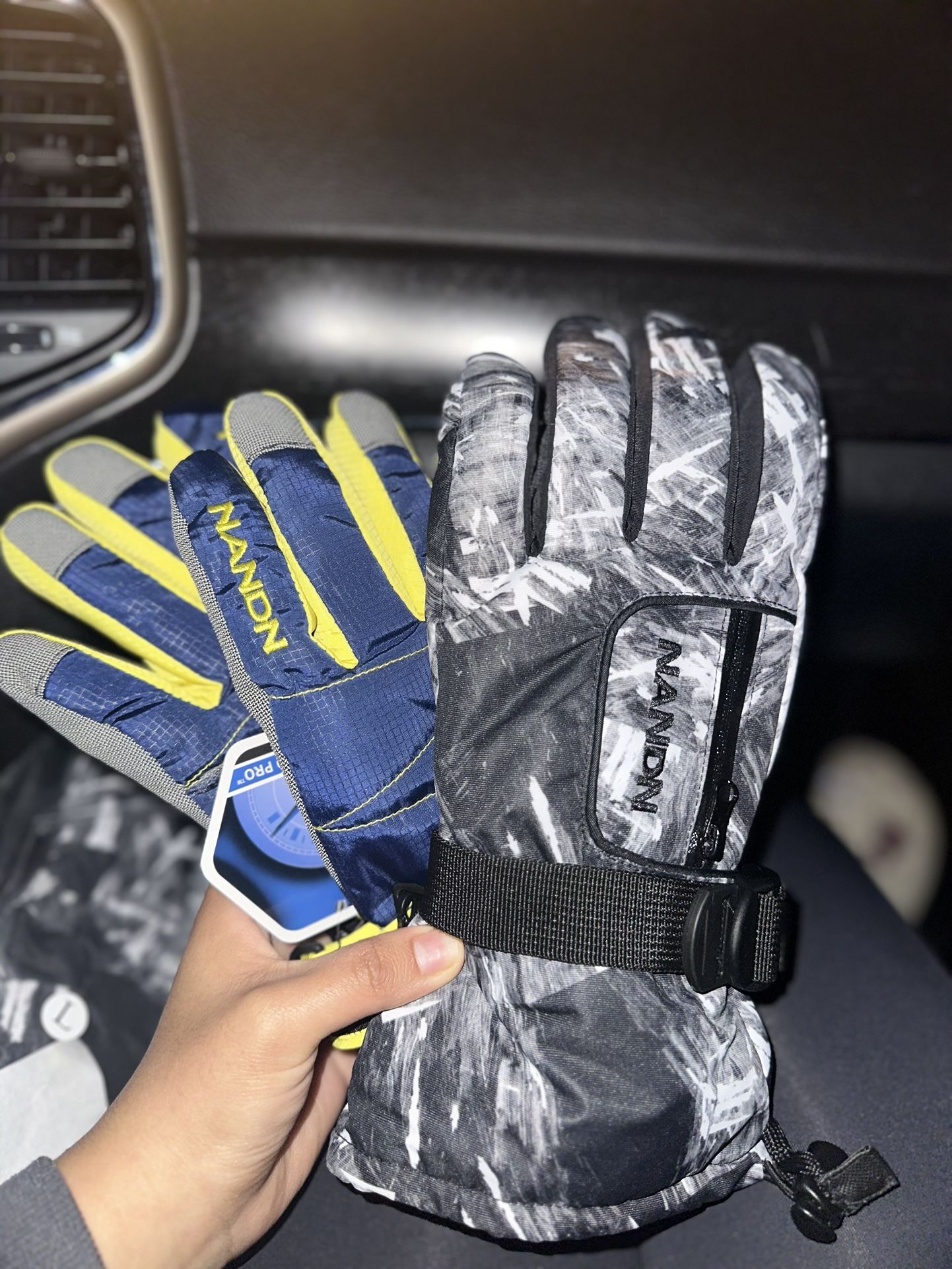 Snow Gloves Waterproof