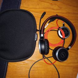 Jabra Evolve 40 Stereo UC 