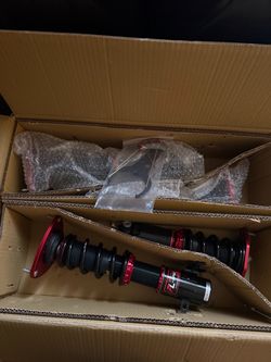 WRX Coil Overs 15-21