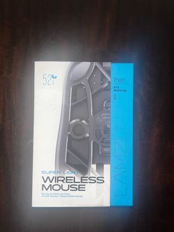 Lamzu Thorn Wireless Gaming Mouse