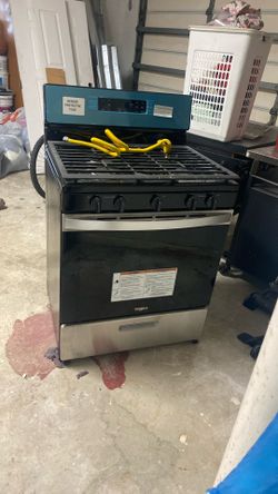 Gas stove
