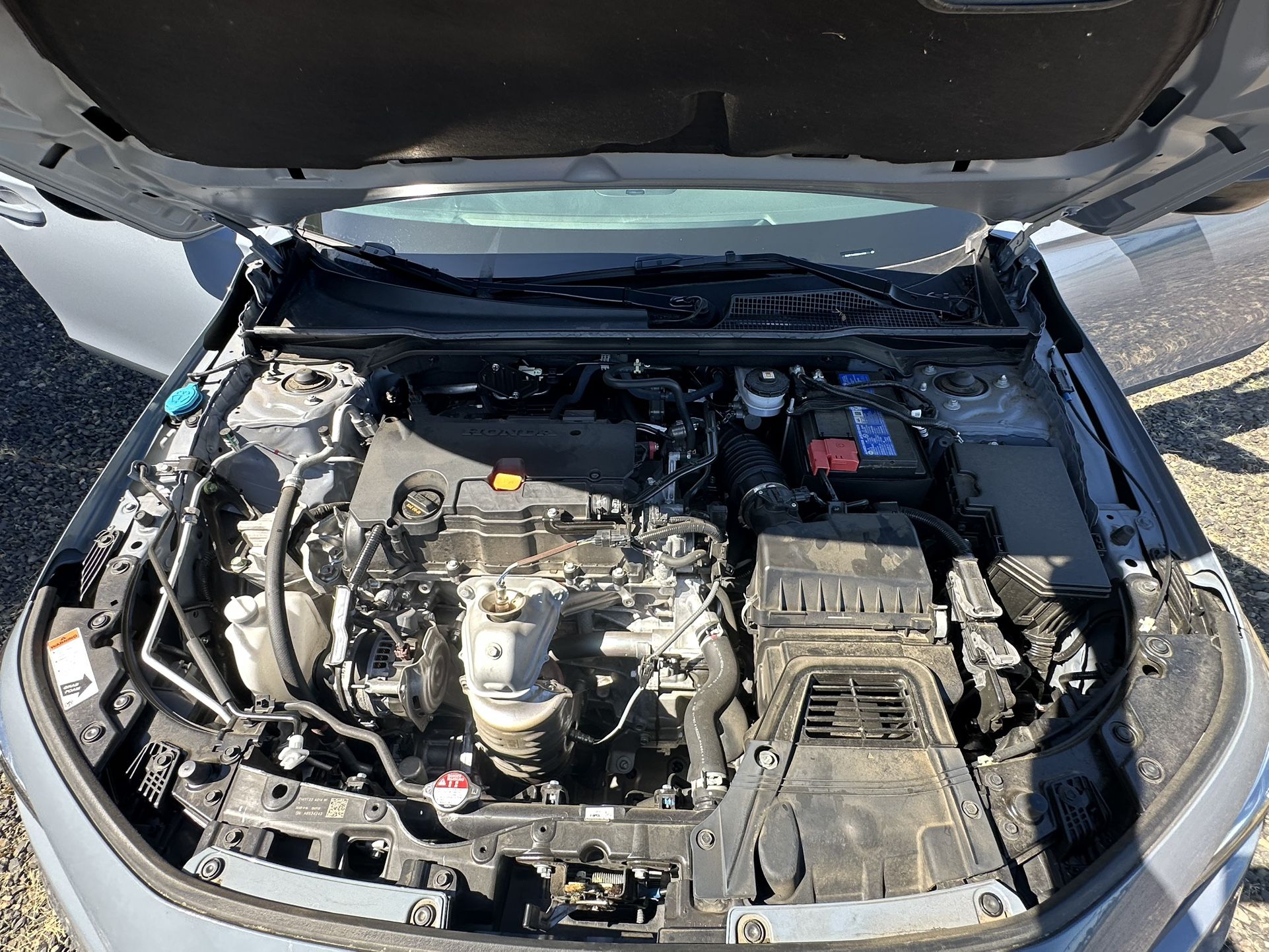 2024 Honda Civic