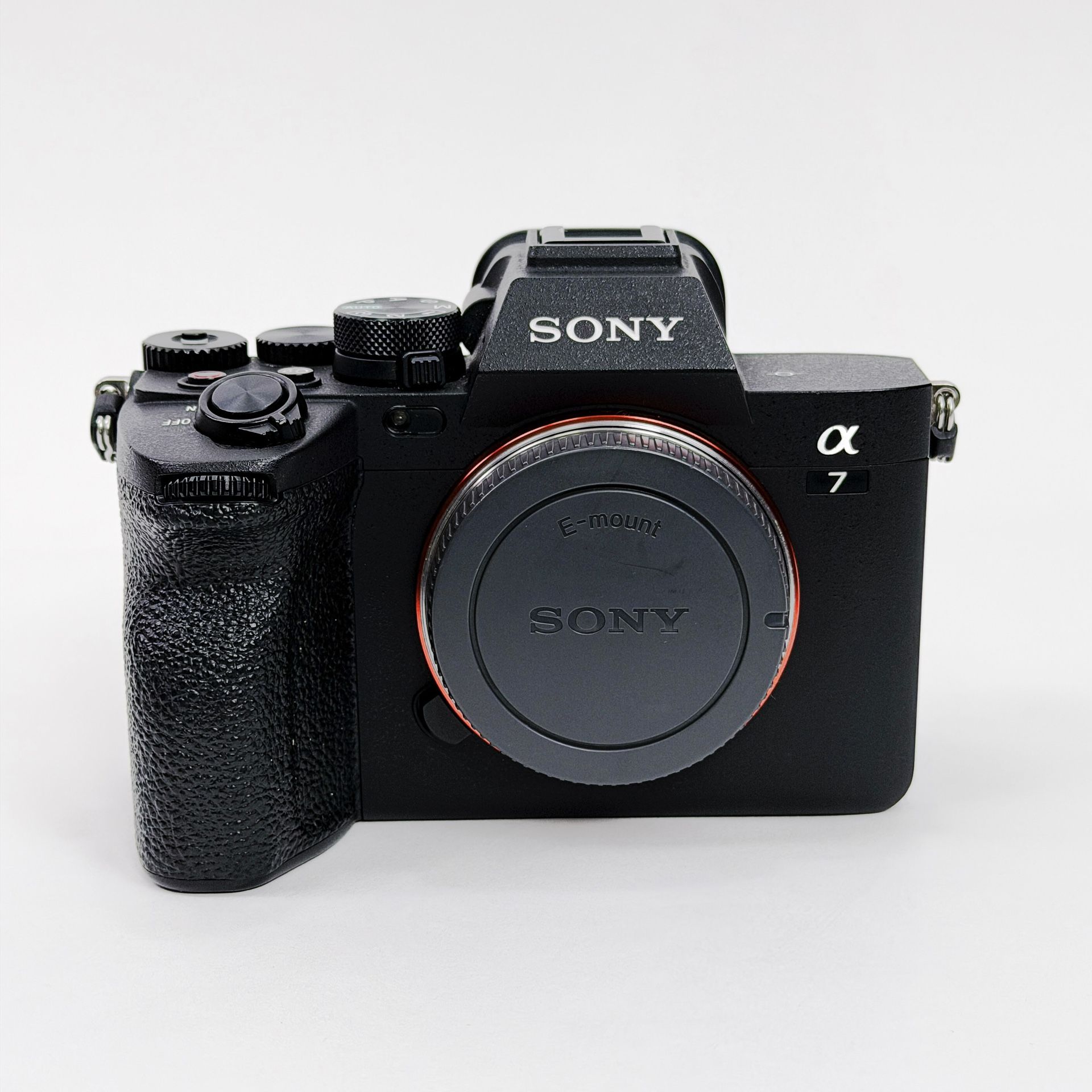 Sony A7 IV Mirrorless Camera