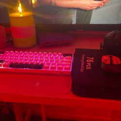 Keyboard And Mouse 