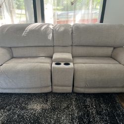 Electric Double Recliner