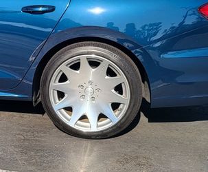 19 Inch Stagger Rims And Tireds Four Set Lugs And Nuts
