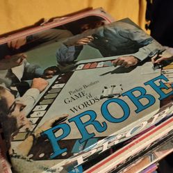 Probe Boardgame