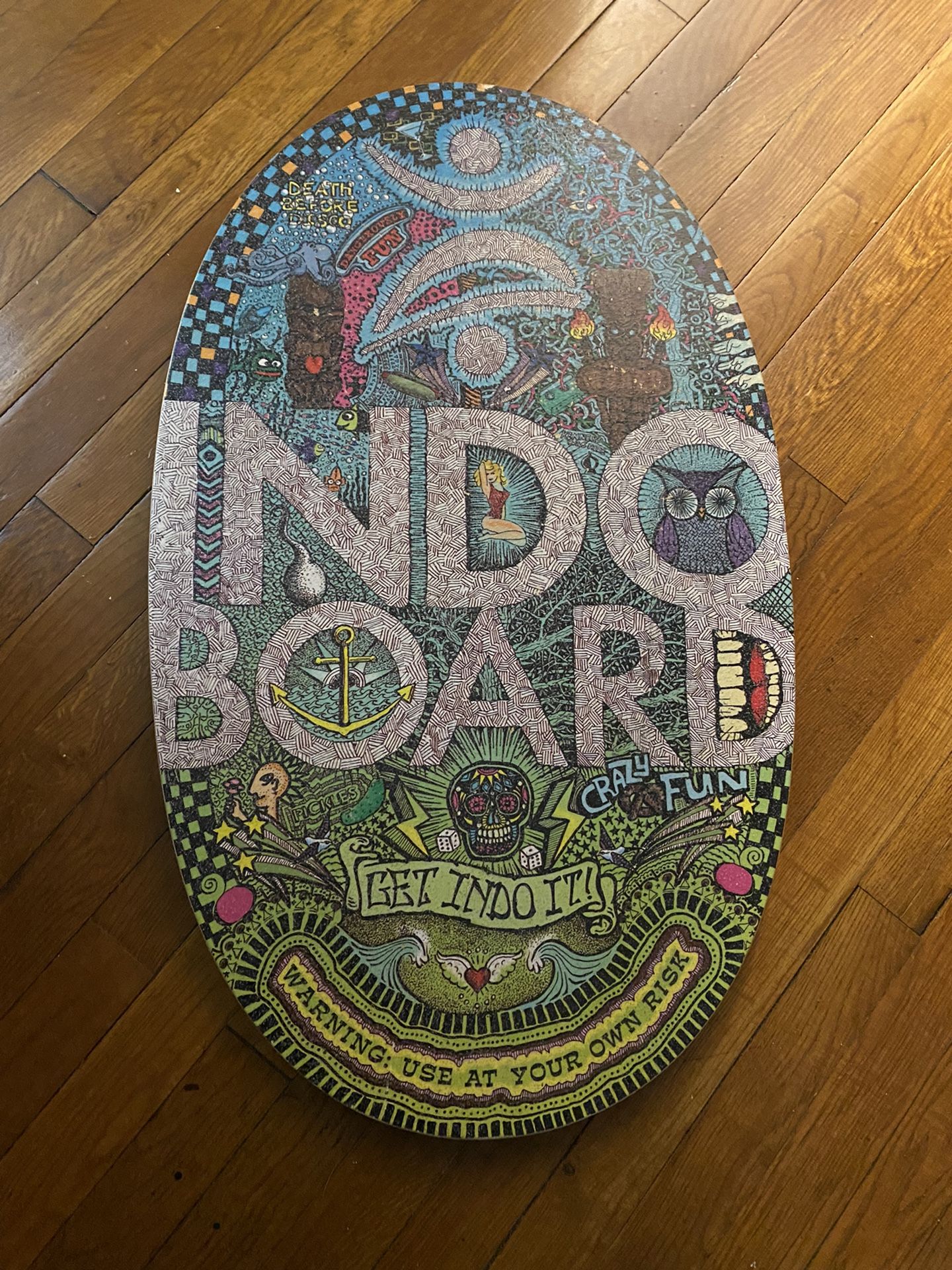 Indo Boards