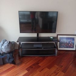 50 Inch TV and 40 Inch TV With Stand