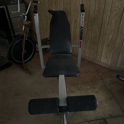 Exercise Bench 