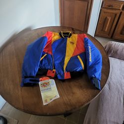 floatation jacket brand new