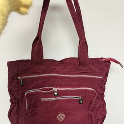 New Fashion Messenger Bag Women Shoulder Bag Nylon Handbag Large Capacity Women's Tote Shopping Bag