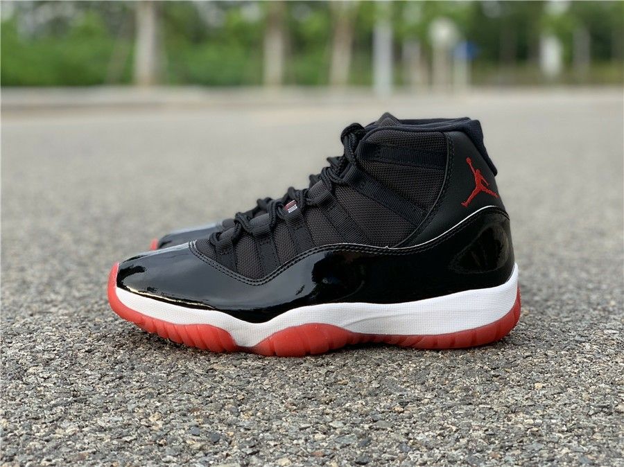 Jordan 11 breds