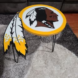 Washington Redskins Football Table
