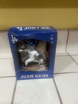 Juan Uribe Los Angeles Dodgers Bobblehead