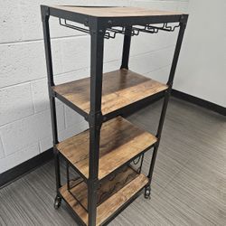 Mini Rolling bar