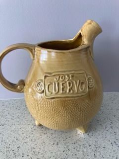 Vintage Jose Cuervo Pitcher