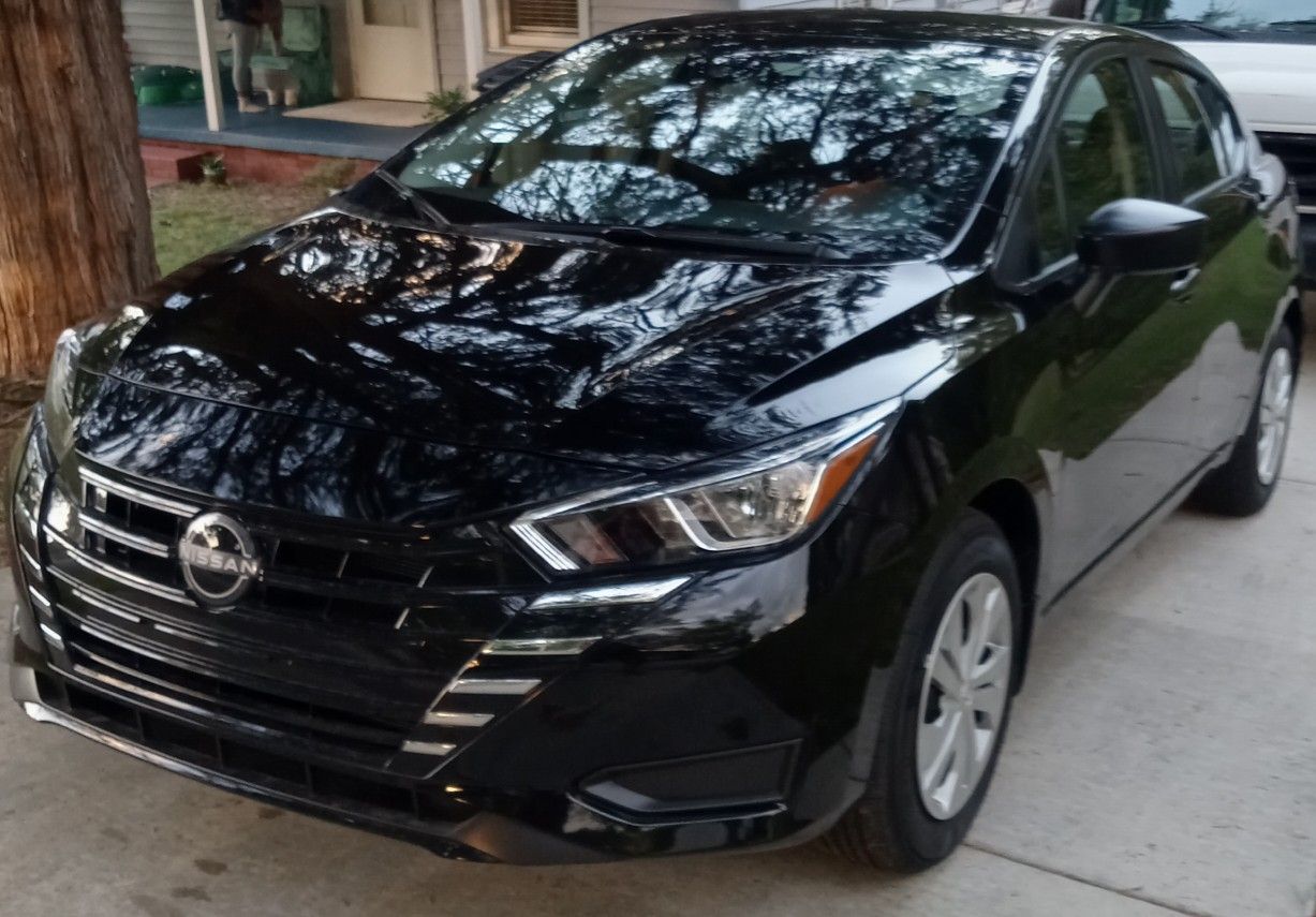 2024 Nissan Versa