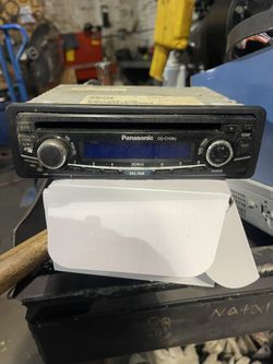 Panasonic Stereo 
