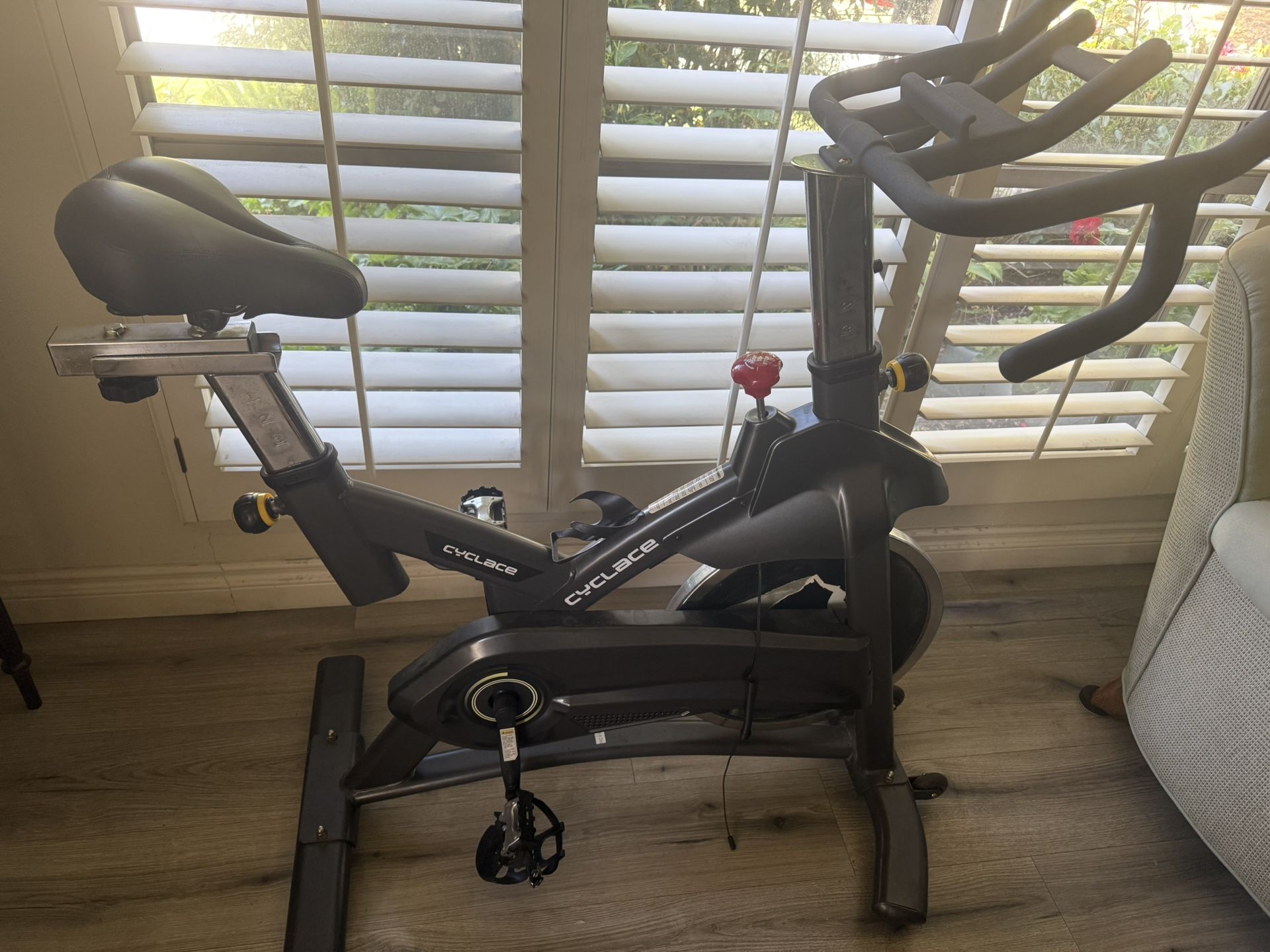 Exercise, Stationary Bike CYCLACE 