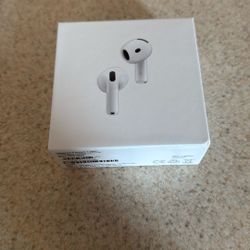 AirPods 4th Gen