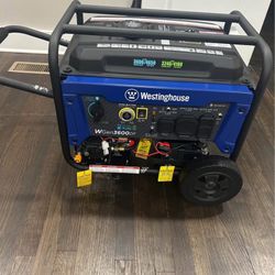 Brand New Generator 