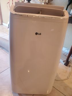 Portable AC ( LG )