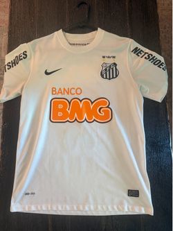 Neymar jr 2011 santos kit