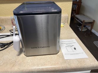 Improvements icemaker￼