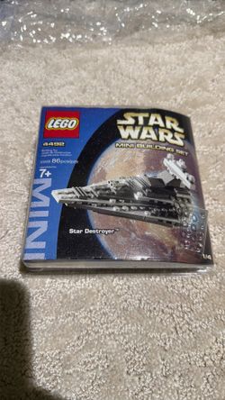 LEGO 4492 Mini Imperial Star Destroyer