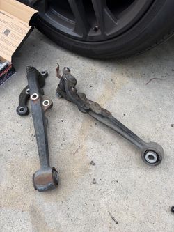 OEM Lexus LS400 Lower Control Arm LCA  and Lower Ball Joint 95-00