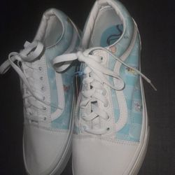 Vans Spongebob Shoes 