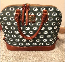 Dooney & Bourke Green Bay Packers Purse & Wallet