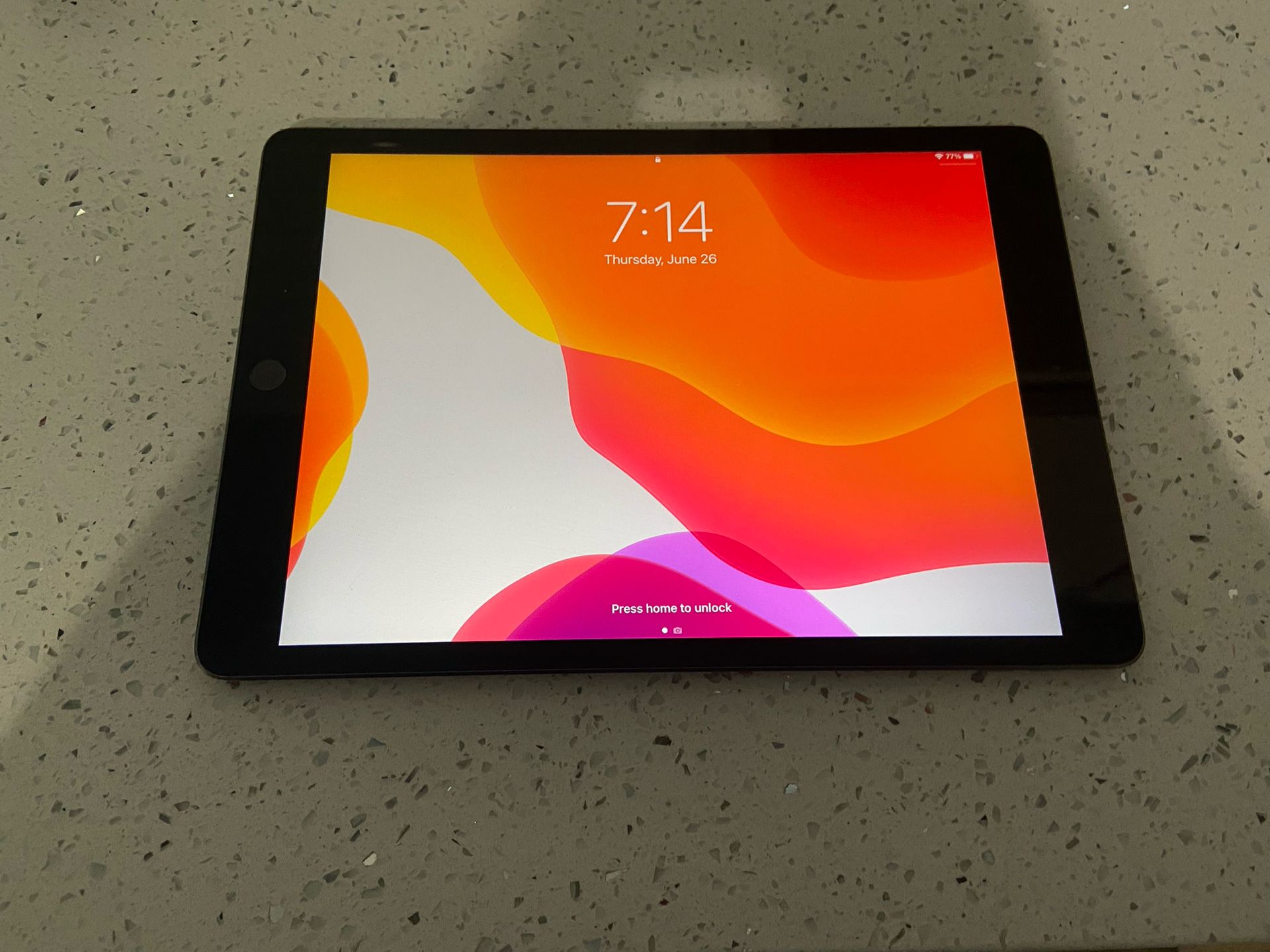 iPad Model A2197