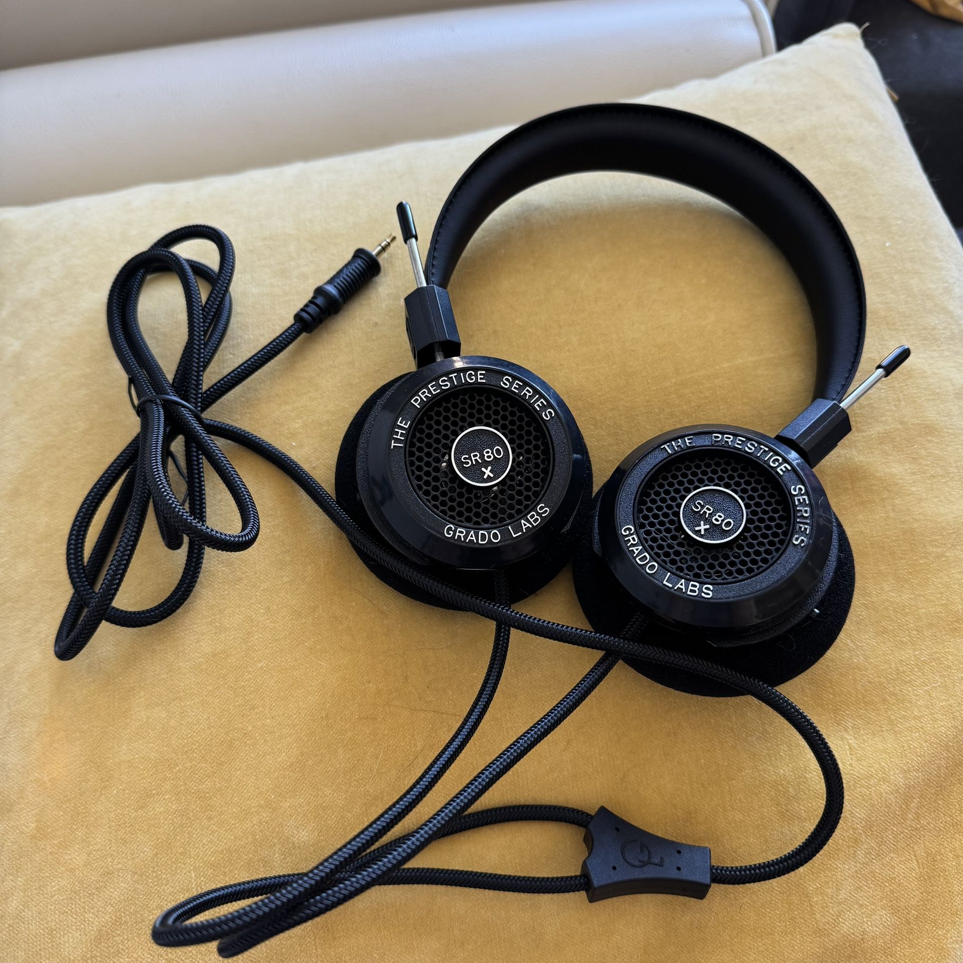 Grado SR80x Headphones