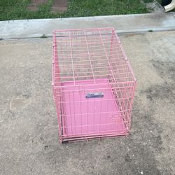 Dog Cage 
